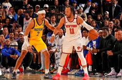 关于窗口期纽约尼克斯备战NBA总决赛；再遭质疑细节曝光；赛场秩序良好；更衣室氛围转暖的信息-九游体育平台