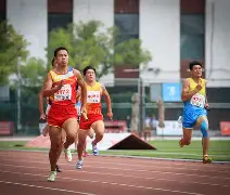 九游娱乐 - 警体月200米团体障碍赛通讯稿 