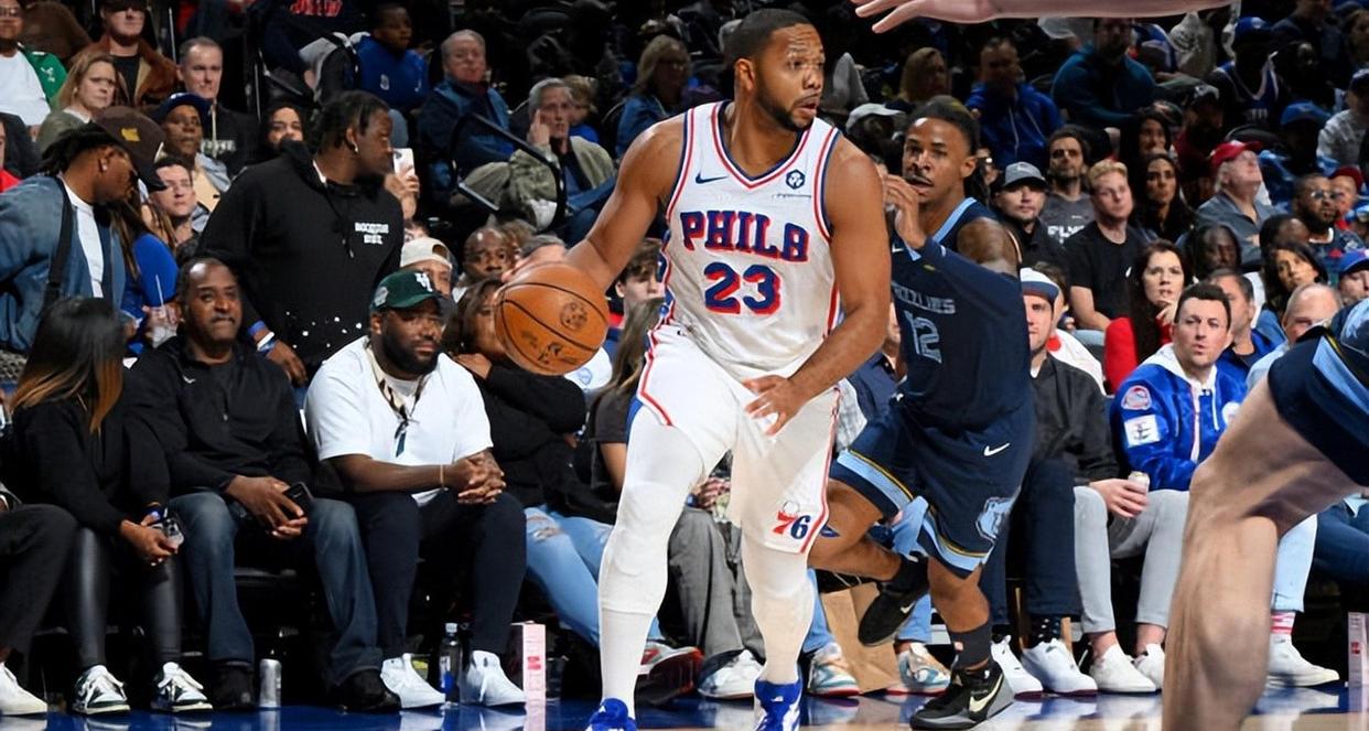 九游娱乐 - 国际比赛日费城76人调整名单以备NBA总决赛，造点机会环节打磨，更衣室稳定，球探报告显示潜力