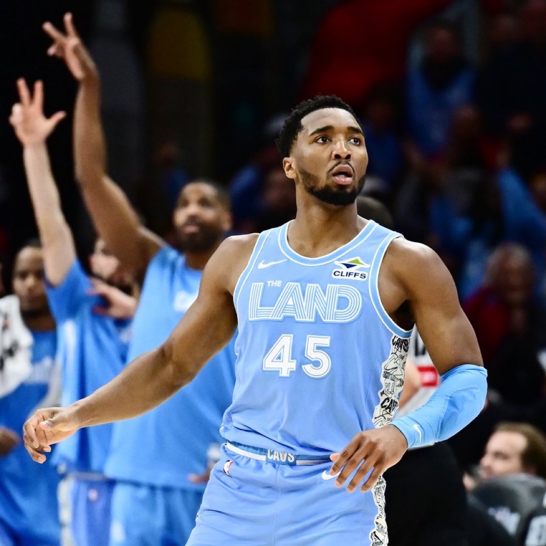 九游体育 - 克里夫兰骑士赛前完成体检；志在欧超杯名次提升；信心回归；心理建设被强调