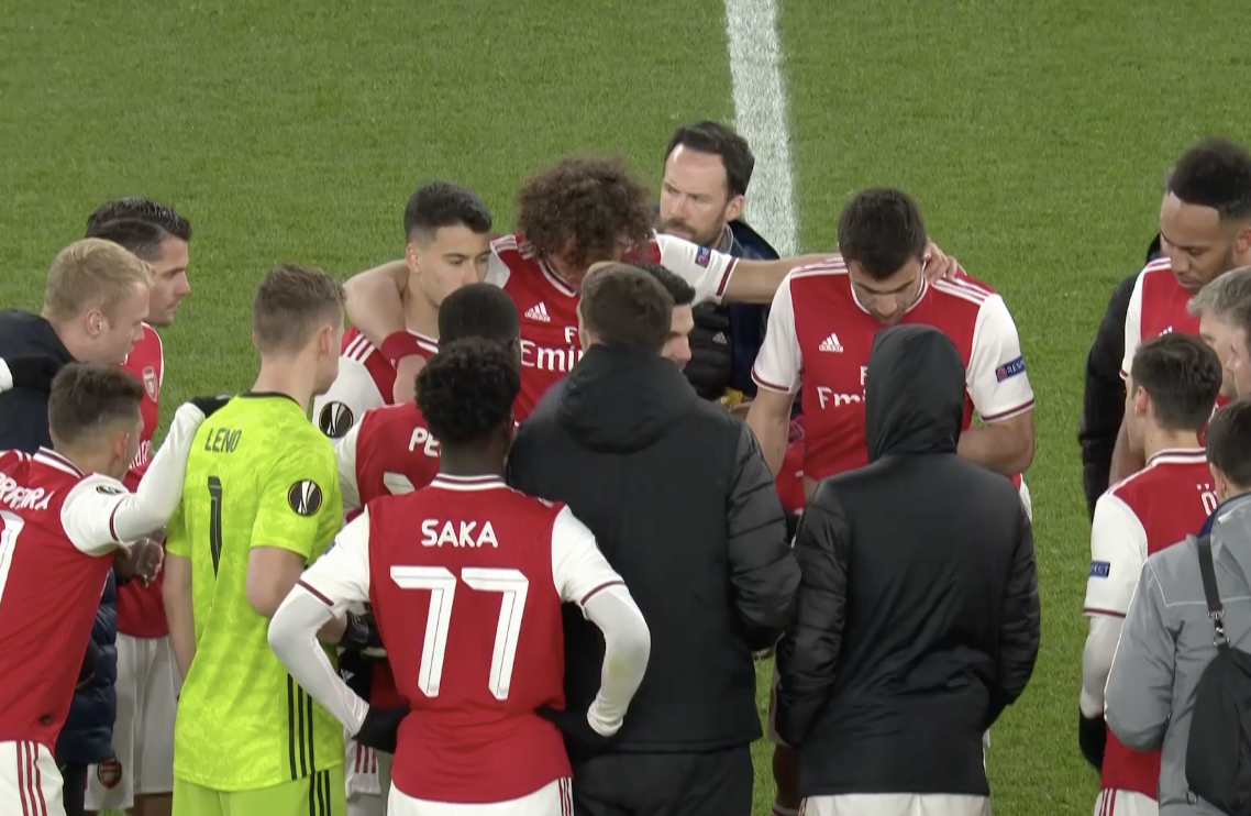 九游体育平台 -关于阿森纳发布备战花絮，加时末段遗憾出局，CBA常规赛任务艰巨，控场能力受关注的信息